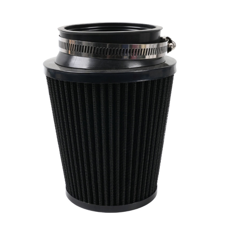 Xe dòng chảy cao bọc Bộ lọc không khí ống hút khí lạnh phổ bộ lọc 3 "76 mét cho đua thể thao động cơ xe hơi không khí đầu vào