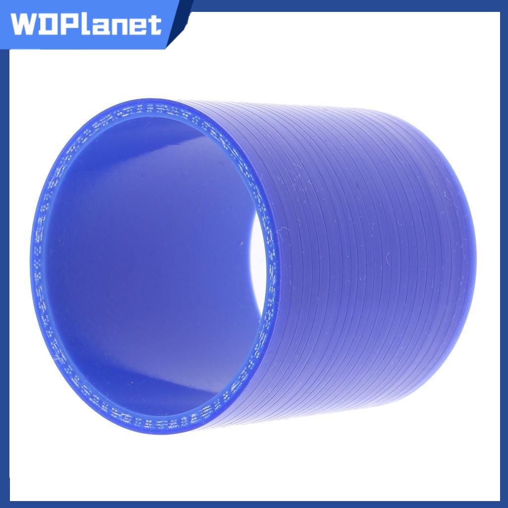 WDPlanet WDPlanetStraight turbo/Intake Piping Blue