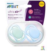 Philips Avent Ultra Air Pacifier - 2 pack