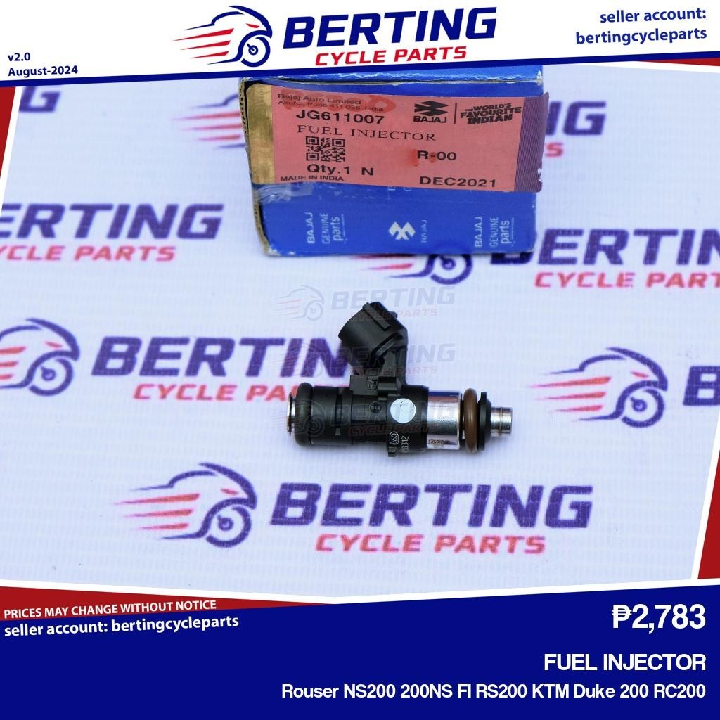 Shop Fuel Injector For Ktm Duke 200 Cheap – Fast Easy Lazada
