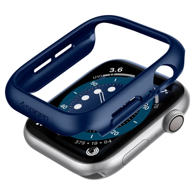 Spigen Apple Watch Series SE / 6 / 5 / 4 (44mm) Case Thin Fit With Scratch Defense & Slim Design