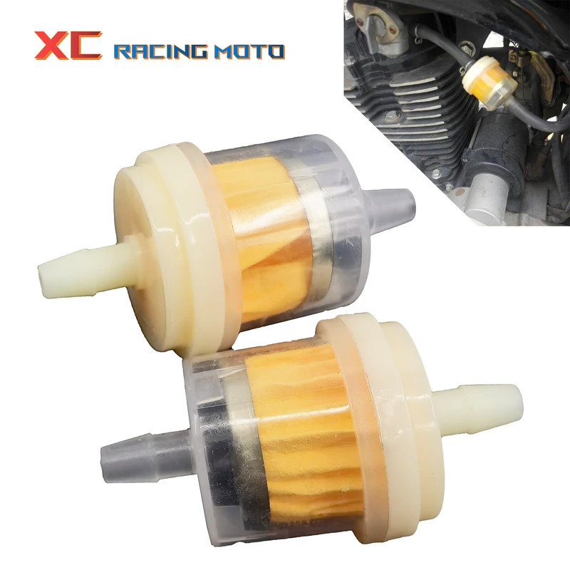 Phổ Xăng Xăng nhiên liệu xăng dầu lọc cho xe tay ga xe máy xe máy xe tay ga Dirt Bike ATV Honda Yamaha kawasiki Suzuki