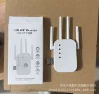 SEA JJT Powerful WiFi Signal Booster and Range Extender for Home and Office