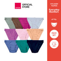AVON INTIMATES | EVERYDAY COMFORT Kia Panties (10pc/Pack) | Womens