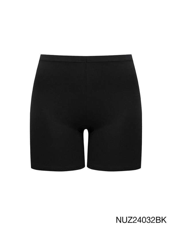 [Online Exclusive] Sabina Panty Zone Microfiber Everyday Series Short Pants Style No. NUZ24032BK - Black ราคา 179 บาท*ส่งฟรี