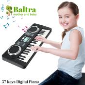 Baltra 37-Key Portable Digital Keyboard for Kids