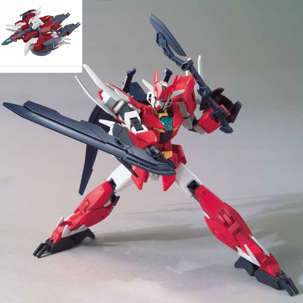 Mô hình lắp ráp hg 1/144 core gundam & marsfour unit, đồ chơi toy đồ chơi lắp ghép