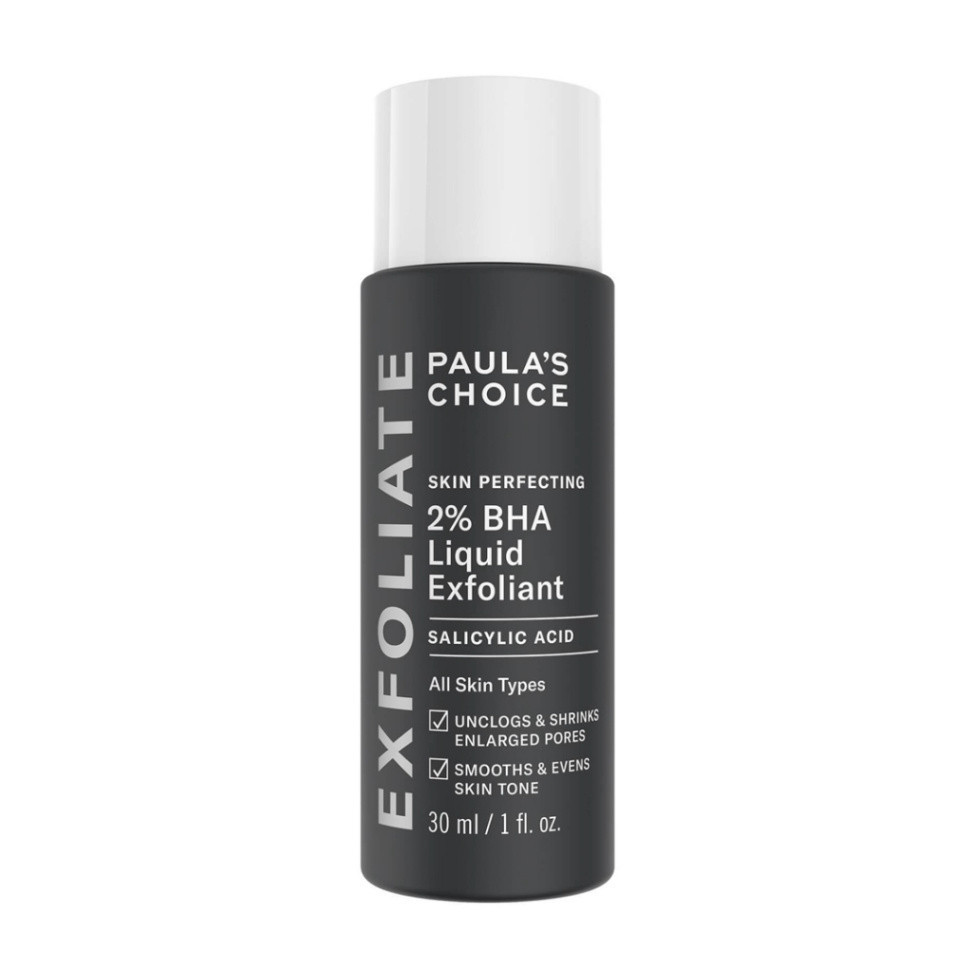 Dung Dịch Tẩy Da Chết Paula’s Choice 2% BHA 30ml Sản Phẩm Chính Hãng