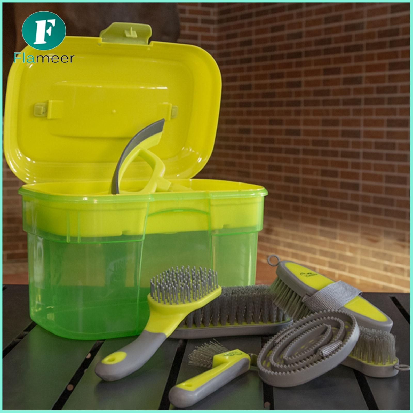 Flameer 8x Horse Grooming Kit with Organizer Grooming Supplies ราคา 69,926 บาท*ส่งฟรี