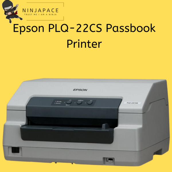 epson plq 22cs 22csm passbook printer