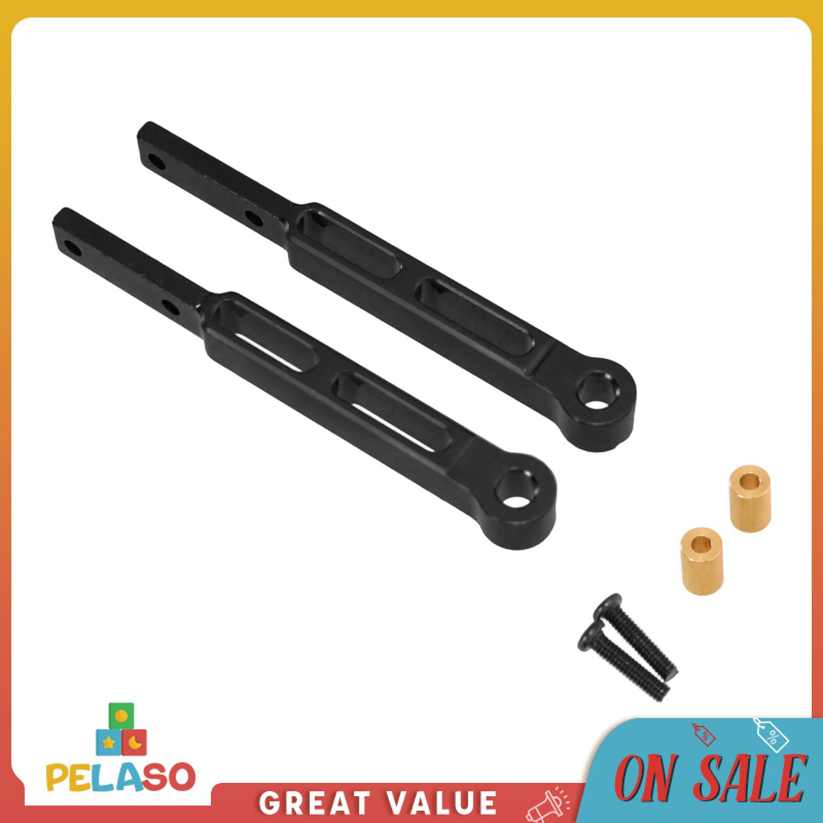 Pelaso 1/12 Hợp Kim Nhôm RC Đình Chỉ Nâng Cấp Kit Sửa Chữa Các Thành Số Khung Khung Nâng Cấp Kit Cho Mn82 82Pro