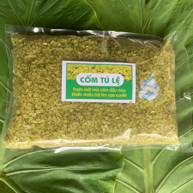 1kg cốm tú lệ đặc sản yên bái hàng loại 1