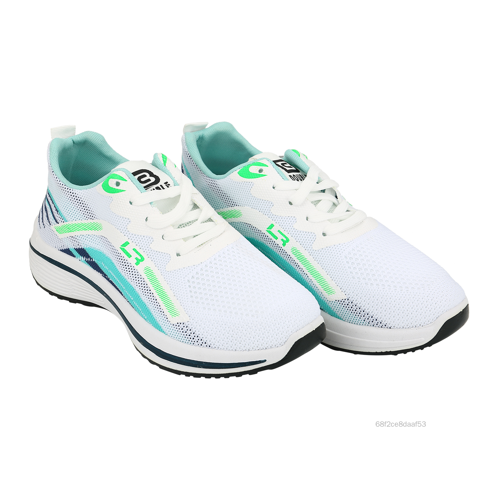 Unisex Sports Casual Sneakers Anti-Slip & thoải mái Giày chạy bộ duy nhất cho tập thể dục DTYU-VN - 5