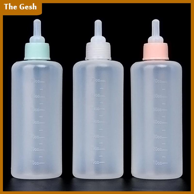 [The Gesh] PET sữa chai PET PUPPY Kitten ăn chai mèo sữa điều dưỡng