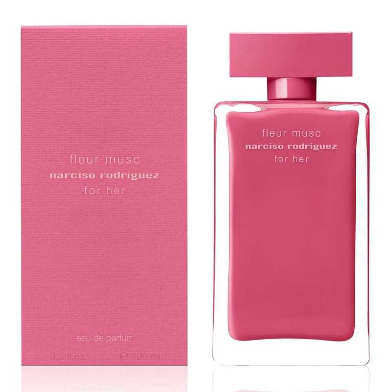 Fleur Musc for Her Narciso Rodriguez For Women Perfume oil