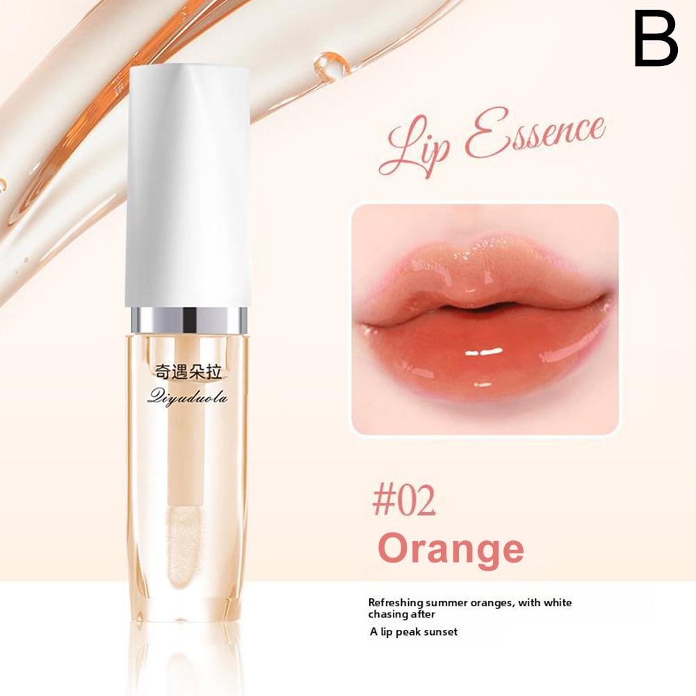 Hydrating Lip Mask Transparent Lip Gloss Moisturizing Lip Lipstick Lip Oil Anti-drying Essence