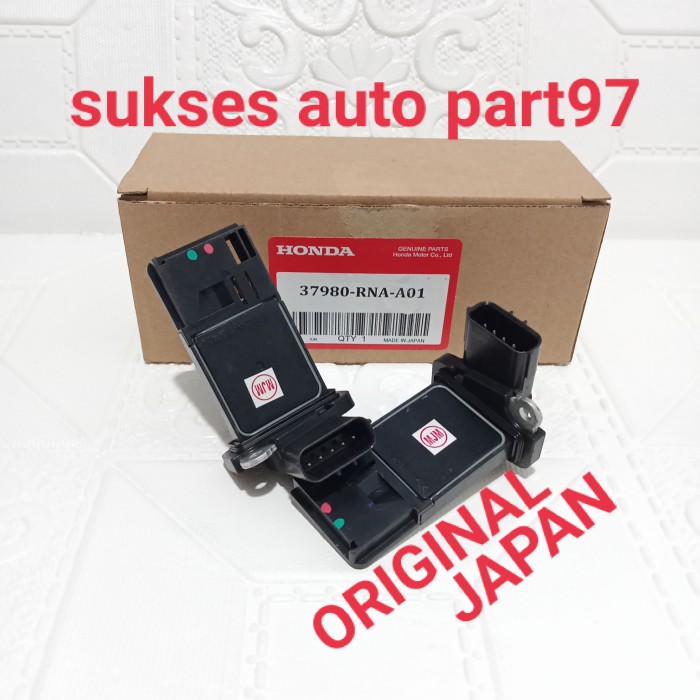 sensor maf airflow air flow honda jazz rs civic crv freed brio mobilio Harga 500,000 rupiah*Gratis Ongkir