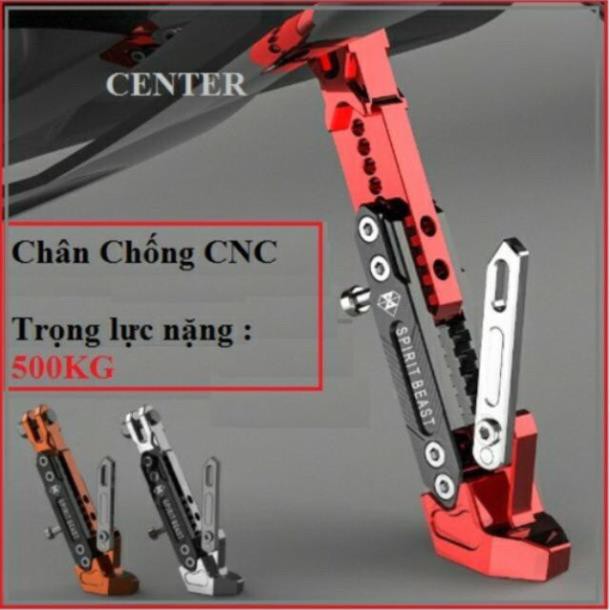 🛒 Chân chống, chống ngang racing biker cnc cao cấp cho mọi loại xe máy/ xe đạp điện 🛒