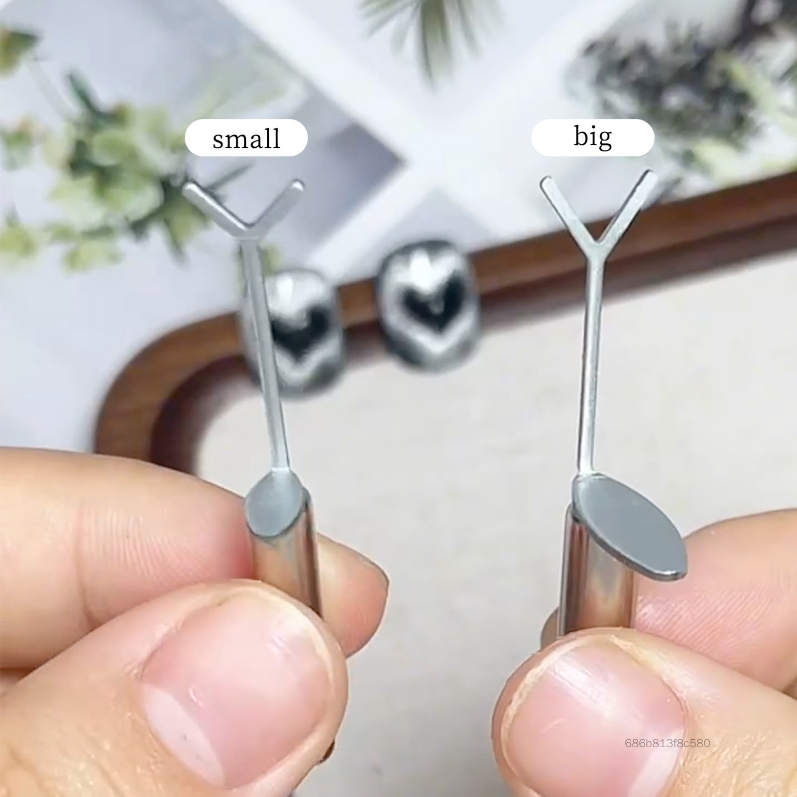 Công cụ nghệ thuật móng tay mèo mèo Cat Eye