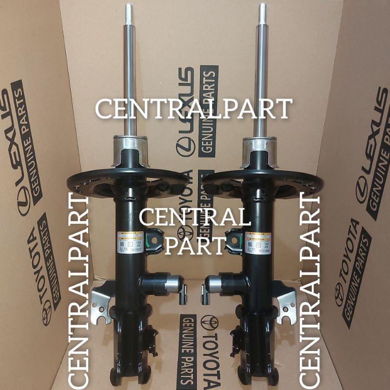 SHOCKBREAKER LEXUS RX4 RX450H L2 AWD DEPAN TAHUN 2016 - 2020 Harga 15,000,000 rupiah*Gratis Ongkir