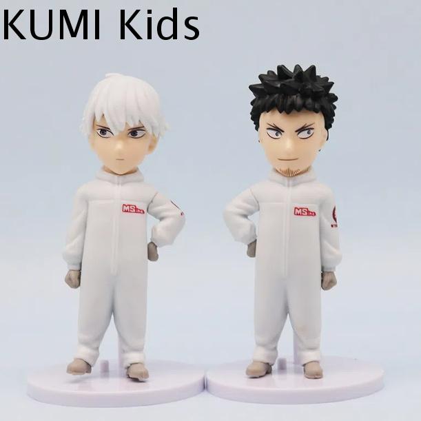 UGURAT Nibino Mô hình anime kaiju No.8 Kafka Qi ke Lu Mô hình aixlan kaiju số 8 Ngầu Amine Bộ sưu tập người hâm mộ