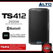 COD Alto TS412 12" 2-Way Powered Loudspeaker with Bluetooth