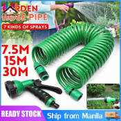 Magic Car Expandable Water Hose for Garden Irrigation