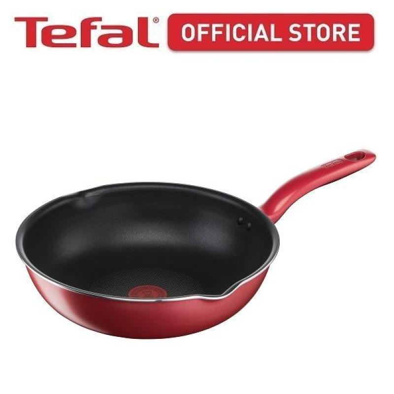 Tefal So Chef Deep Frypan 28cm G13586 Singapore