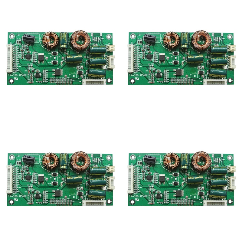 【Latest model】4X CA-288 Universal 26-55-Inch LED LCD TV Backlight Driver Board TV Booster Plate Constant Current Board