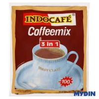 Indocafe 3 in 1 Coffeemix (100 x 20g)