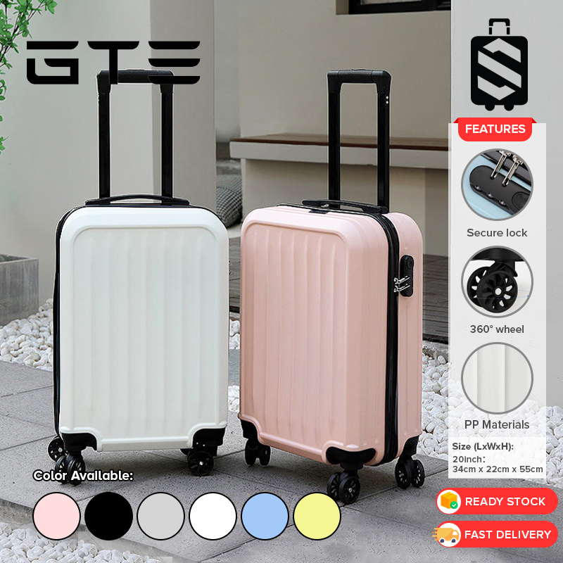 Buy Nautica Luggage Bag Online at a Better Price Lazada Malaysia