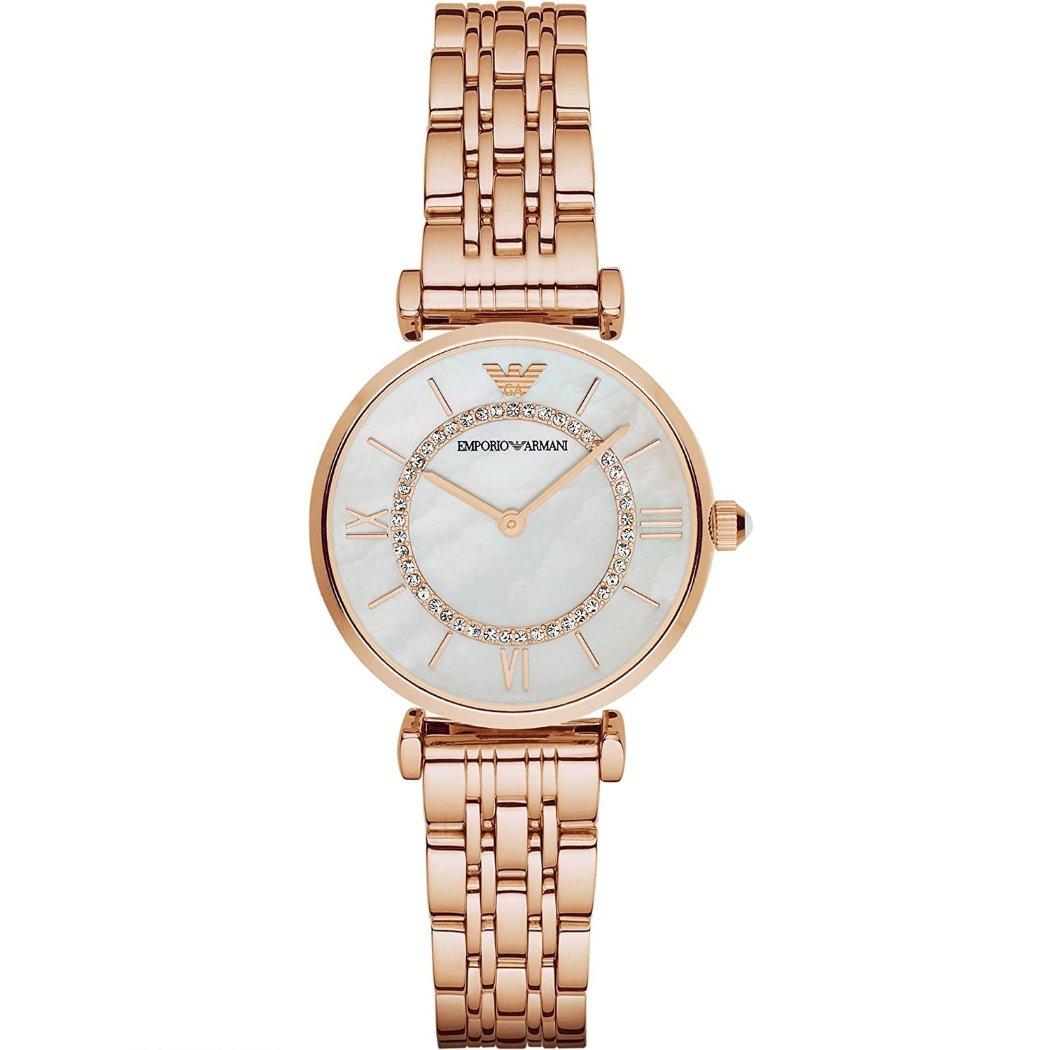 emporio armani orologi women's watch