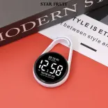 STAR FRUIT Đồng hồ kỹ thuật số LED thời trang cho trẻ em với tính năng đèn ban đêm và không thấm nước