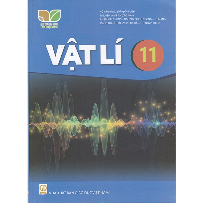 Sách - Vật lí 11 (Kết nối tri thức với cuộc sống)