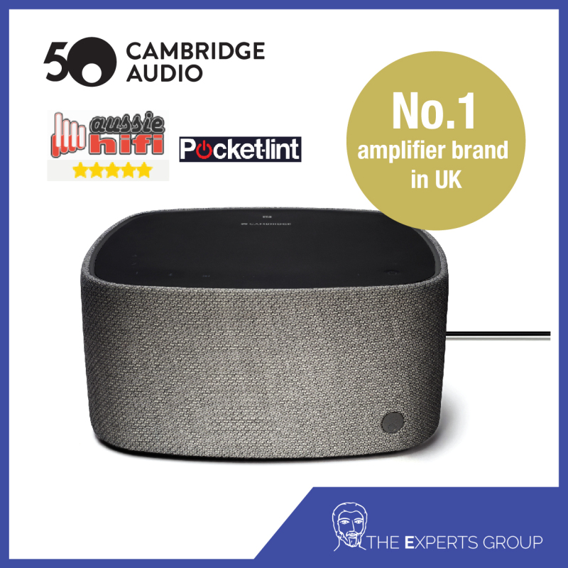 Cambridge Audio Yoyo (L) All-In-One Home Audio System (Demo Set) Singapore
