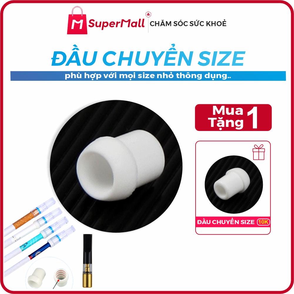 Đầu chuyển size đầu lọc, dùng cho mọi size nhỏ thông dụng