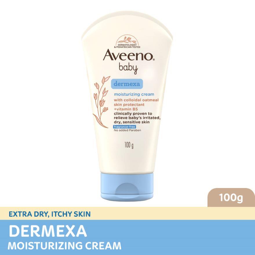 AVEENO Baby Dermaxa Moisturizing Cream 100G