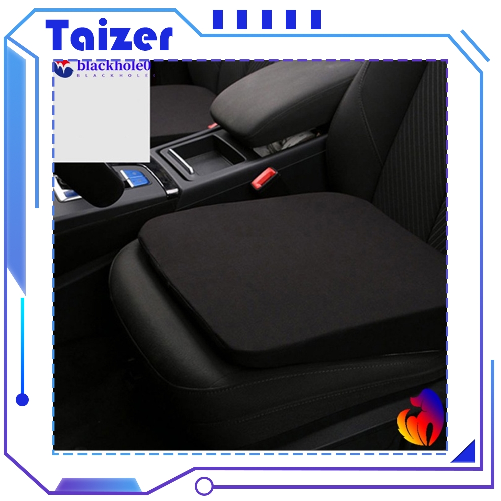 Taizer BH Car Heightening Cushion Seat Cushion Main Driver Single Seat Thickening Butt Cushion Heightening Mat