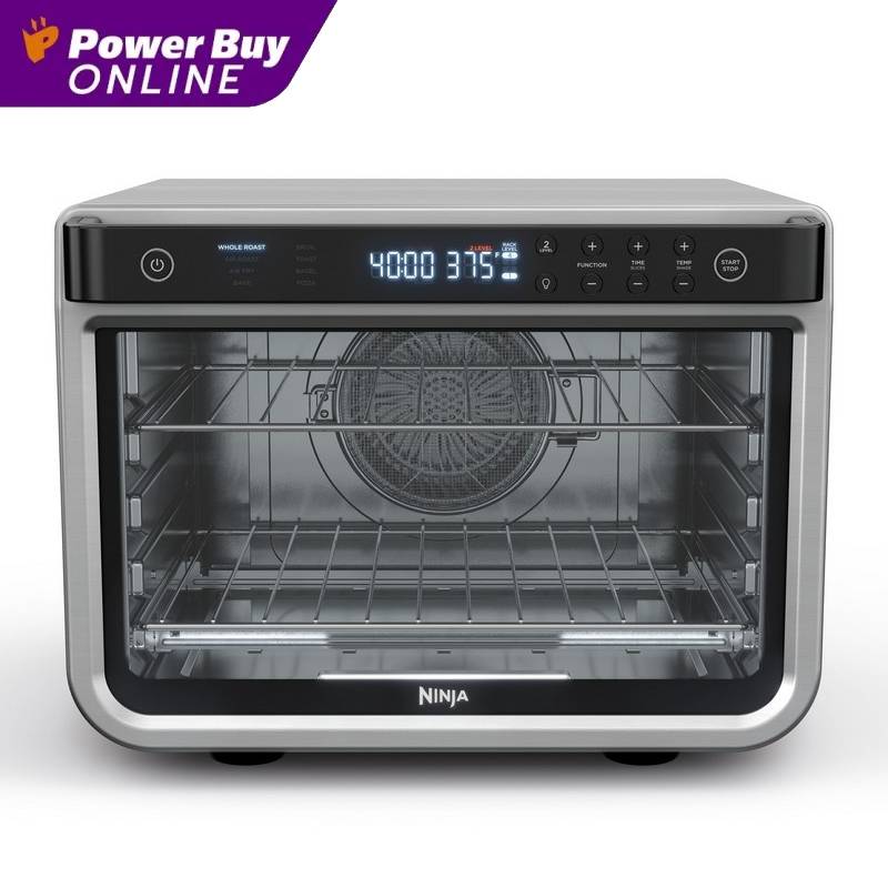 Ninja Foodi XL Pro Air Oven (2400 Watts, 27 Liters) Model Dt200Th ราคา 13,550 บาท*ส่งฟรี
