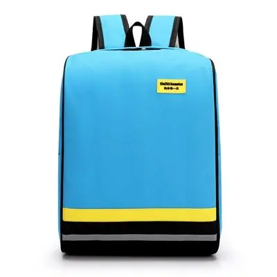 Kids Lightweight Kindergarten Schoolbag Square Multicolor Backpack