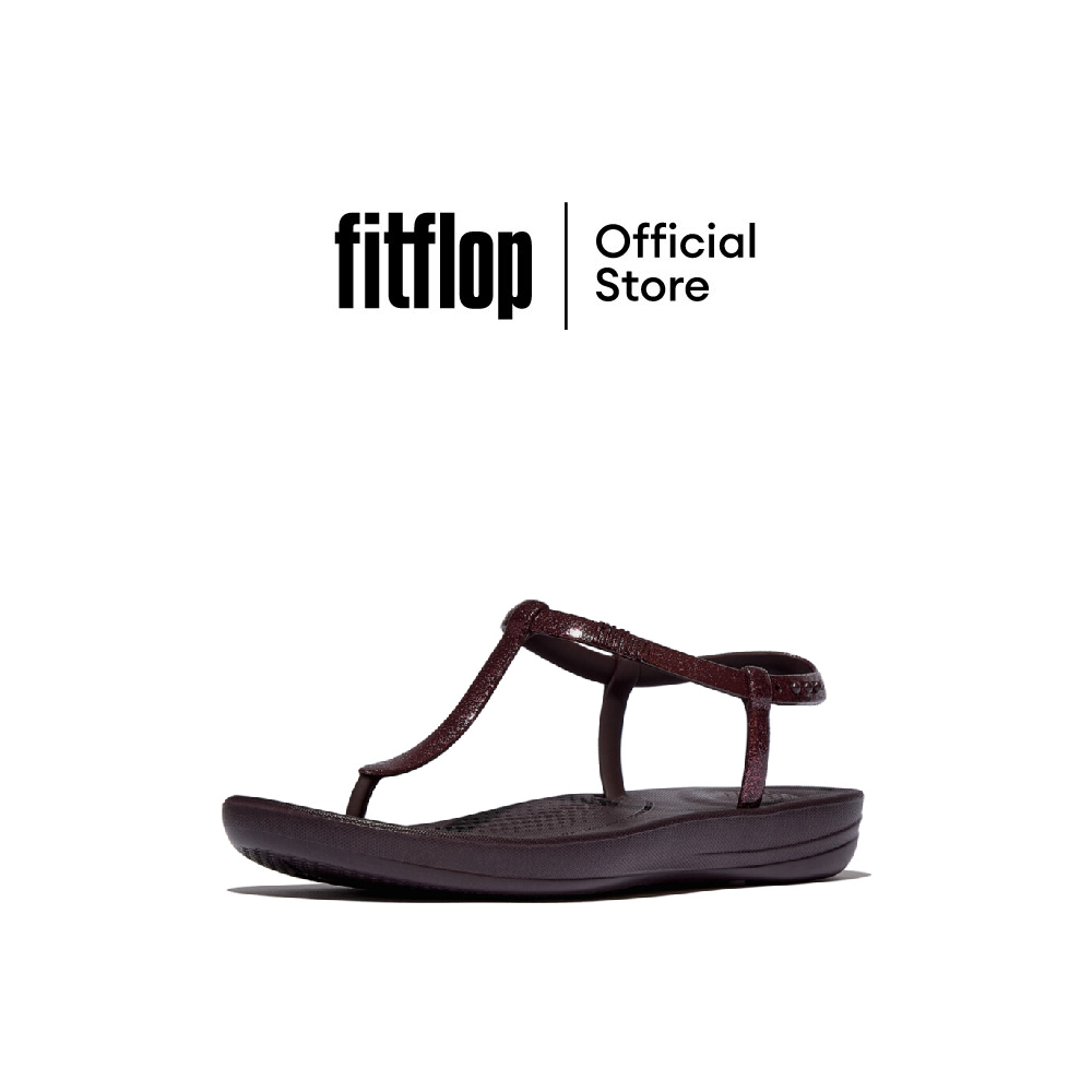 FITFLOP IQUSHION SPLASH GLITTER รองเท้าแตะผู้หญิง รุ่น E2S ราคา 895 บาท*ส่งฟรี