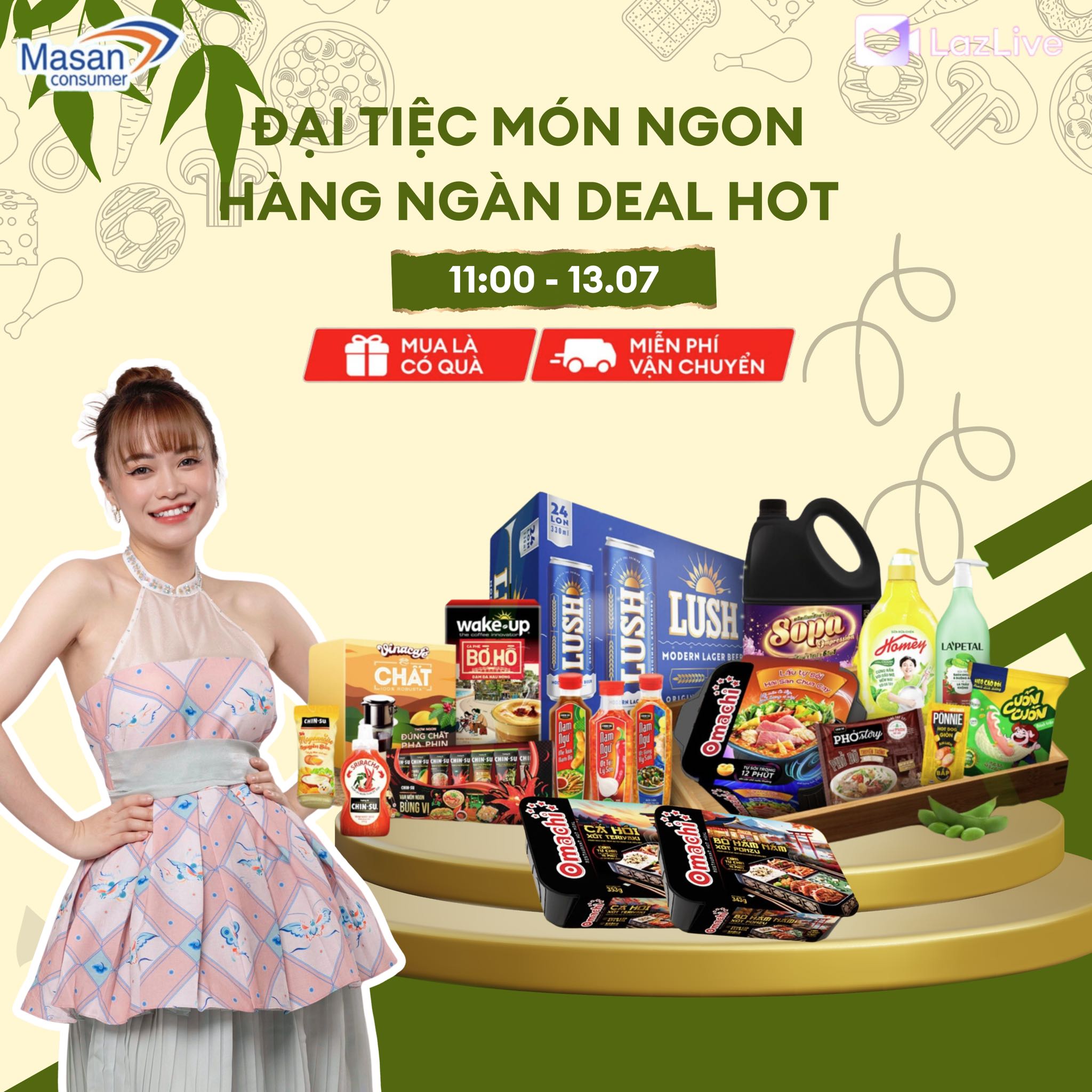 liveuuid.php?liveuuid=Đại tiệc món ngon - Hàng ngàn deal HOT