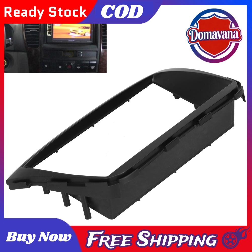 Domavana Đài Phát Thanh Fascia Khung Điều Hướng Khung Sản Xuất Chính Xác Chống Trầy Xước 2Din Cho Xe Sửa Đổi Cho Xe Kia Sorento 2013 Giá 692,000 Đồng*Miễn phí vận chuyển