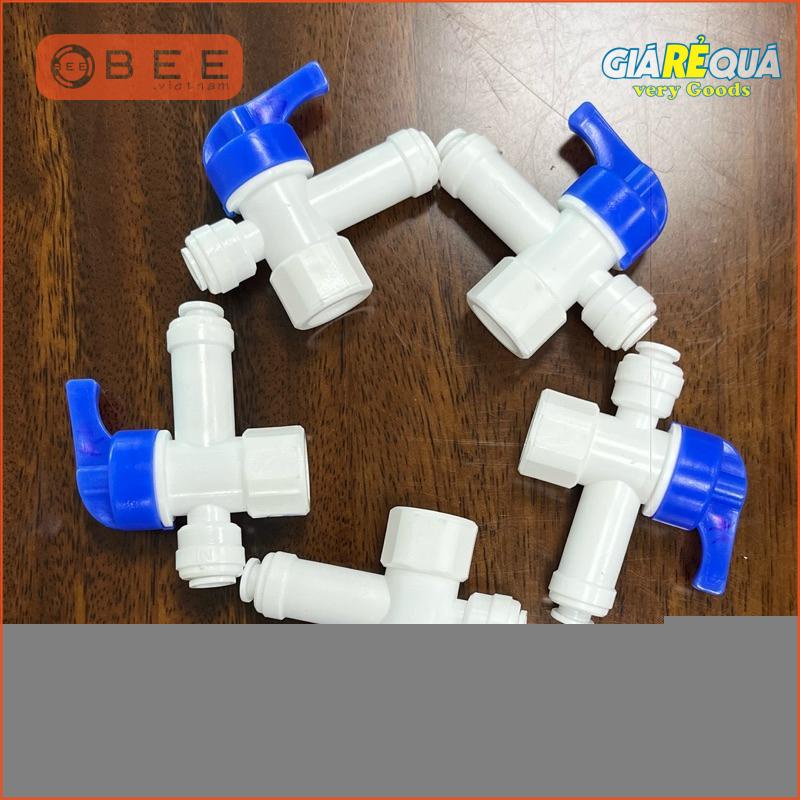 Van xả áp, van bảo vệ bình áp, van chống nổ bình áp nhựa 10L cho máy lọc nước