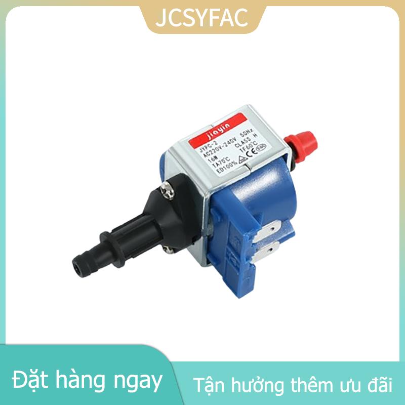 YINGRAN Jiayin JYPC-2 máy bơm nước mini tự mồi điện từ bơm tăng áp cho máy pha cà phê bàn là hơi nước máy tạo hơi nước nồi hấp may mặc 1 × máy bơm nước nhựa