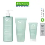 Gel Rửa Mặt SVR Physiopure Gelee Moussante Dành Cho Da Nhạy Cảm - 55ml/200ml/400ml