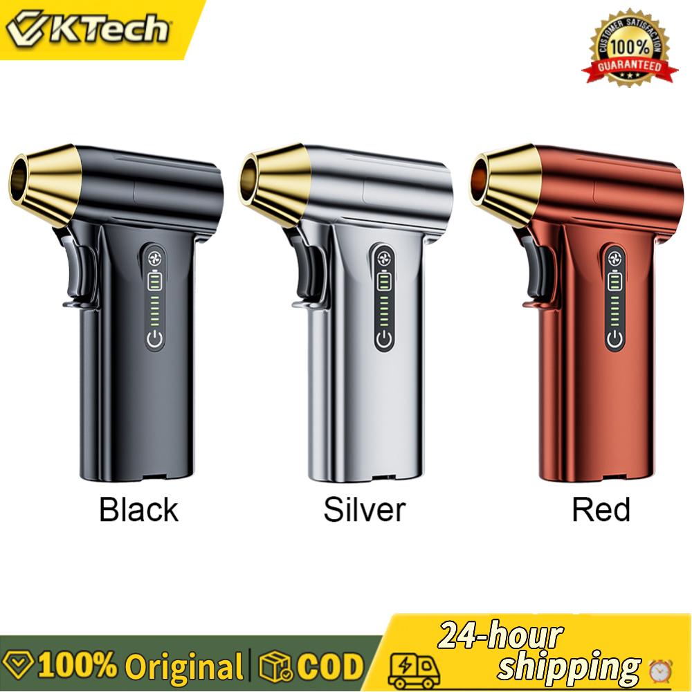 【Vktech】พัดลมจิ๋วทรงพลังความเร็ว 130000RPM มอเตอร์ไร้แปรงถ่าน สำหรับระบายอากาศและความเย็นอย่างมีประสิทธิภาพ ราคา 492 บาท*ส่งฟรี