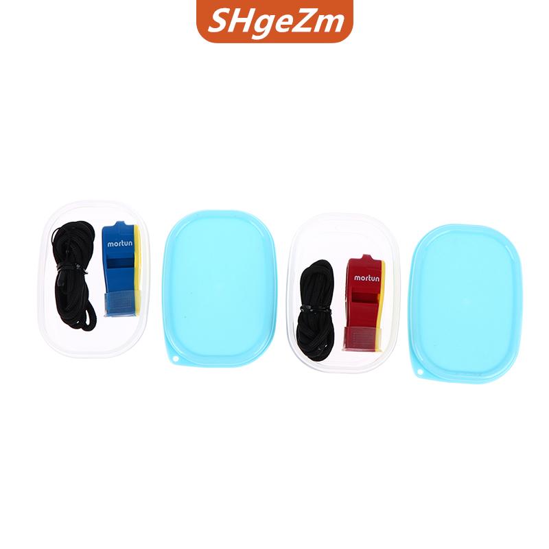 [COD] SHgeZm Còi bóng chuyền bóng chuyền bóng đá cá heo Còi trọng tài chuyên nghiệp