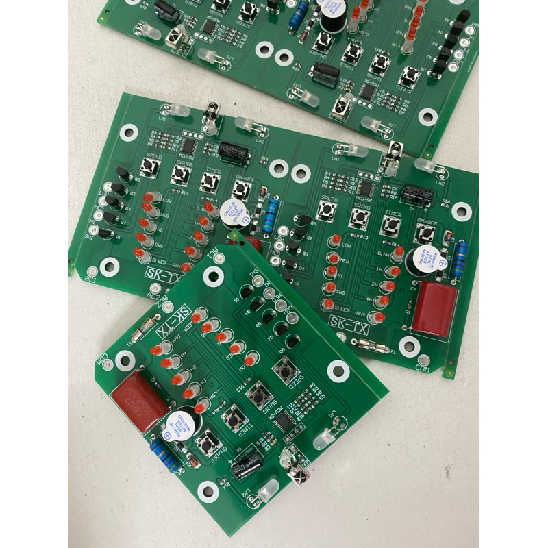 Bo mạch quạt treo tường Senko