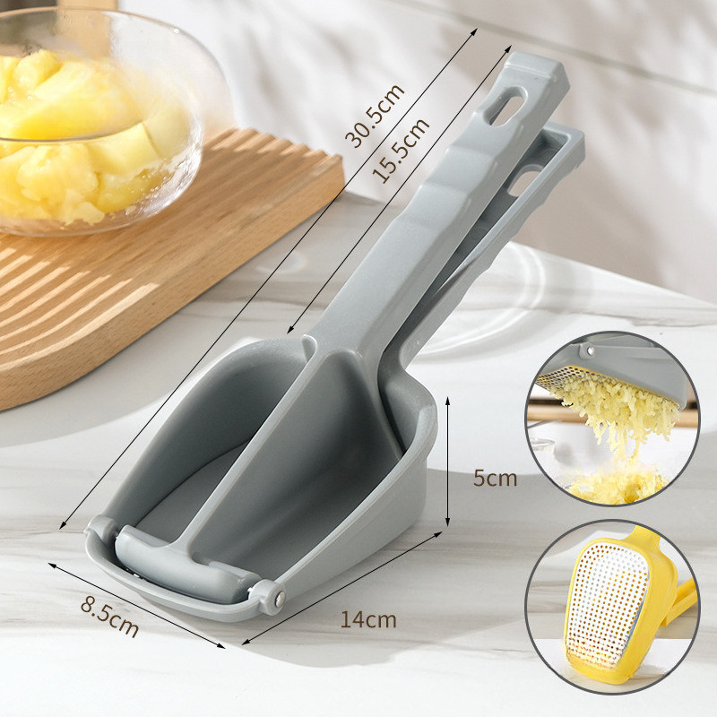 Potato masher baby food aid fruit masher pressing tool kitchen tool potato pressing tool
